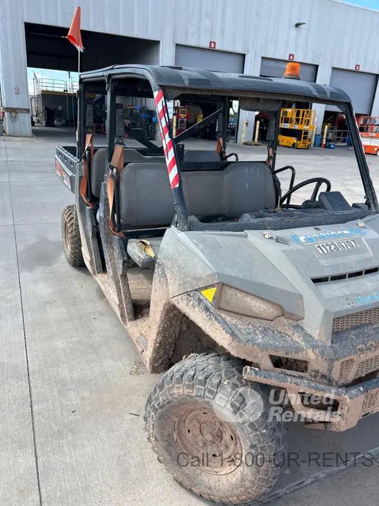 2021 Polaris PRO XD 4000D Utility Vehicle