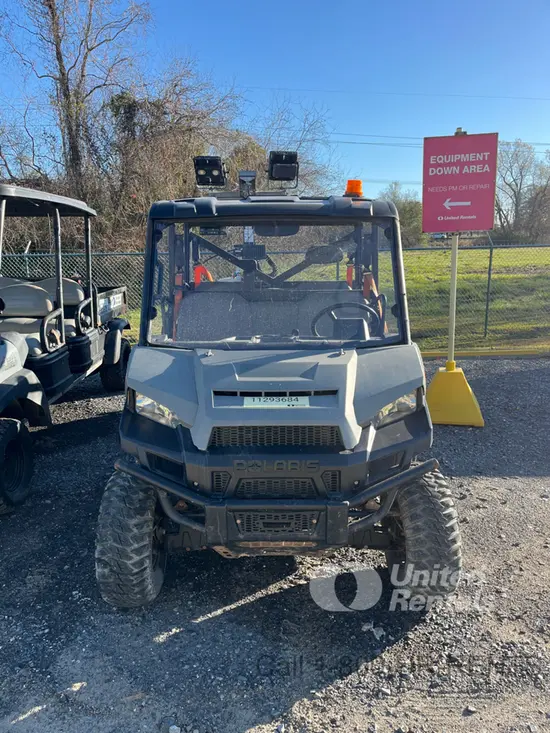 2021 Polaris PRO XD 4000D Utility Vehicle