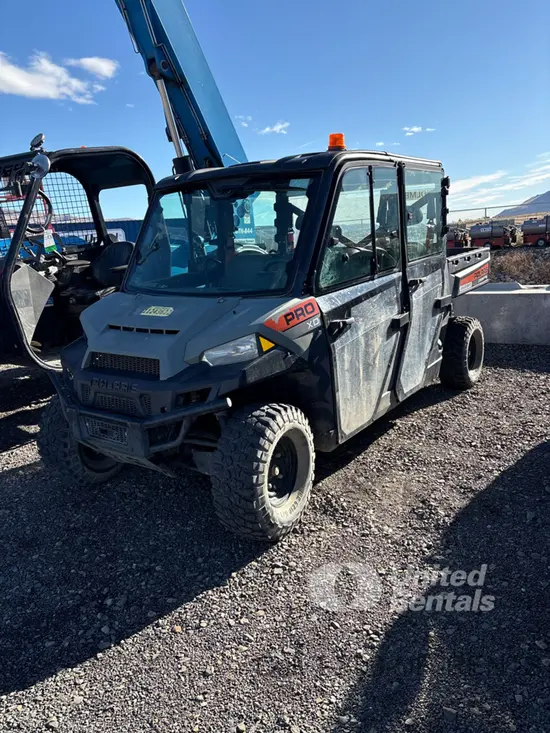 2021 Polaris PRO XD 4000D Utility Vehicle