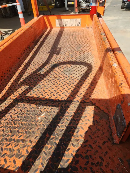 2019 Snorkel S3219E Scissor Lift