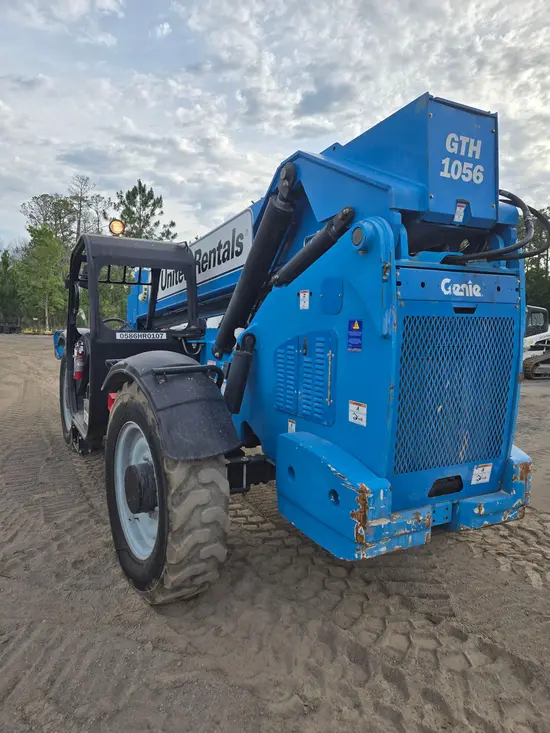 2018 Genie GTH-1056 Forklift