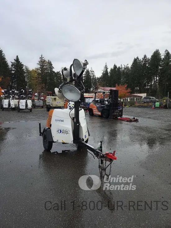 2020 Magnum Pro MLT6SM Portable Light Tower