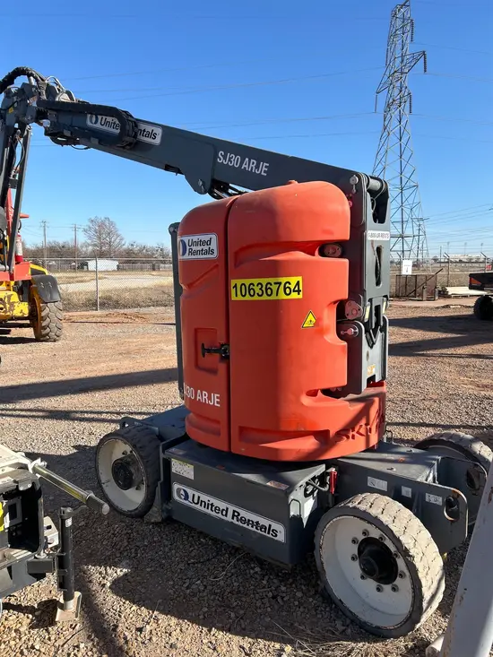 2017 Skyjack SJ30ARJE Articulating Boom Lift