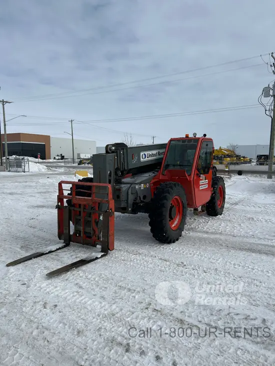 2018 Skyjack SJ843TH Forklift