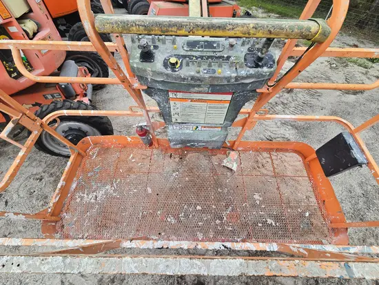 2017 JLG 400S Boom Lift