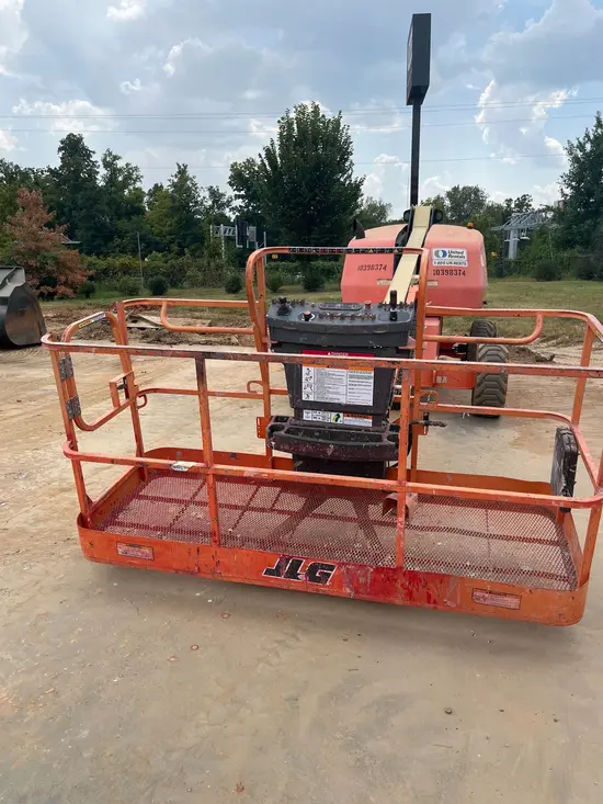 2015 JLG 400S Boom Lift