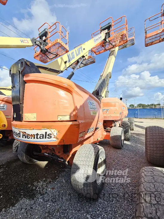 2017 JLG 400S Boom Lift