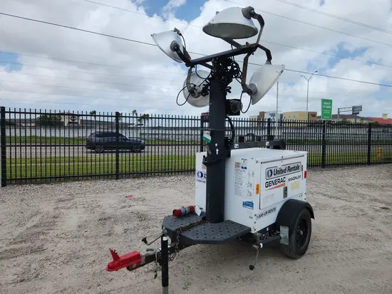 2018 Magnum Pro MLT3060MV Portable Light Tower