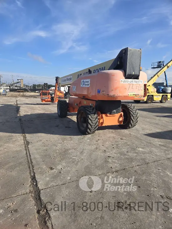 2017 JLG 1200SJP Boom Lift