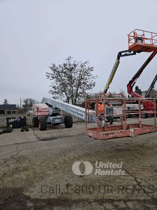 2017 Skyjack SJ82T Boom Lift