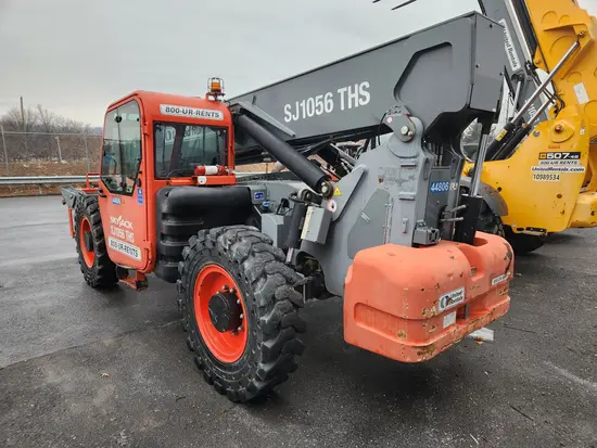 2017 Skyjack SJ1056TH Forklift
