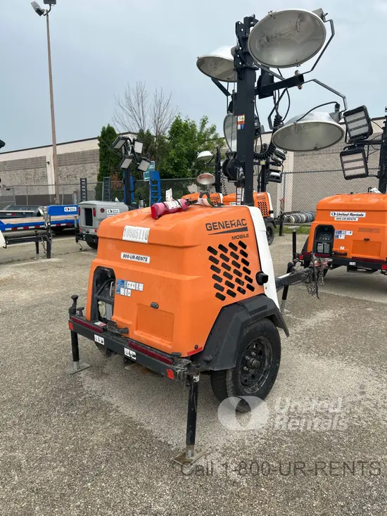 2019 Magnum Pro MLT6SM Portable Light Tower