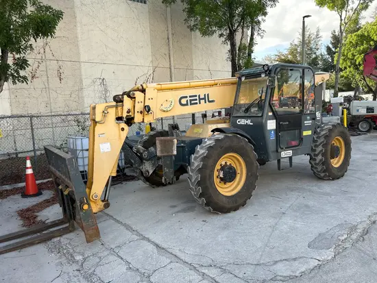 2017 Gehl RS10-55 Forklift