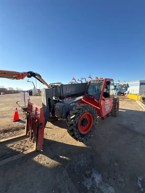 2017 Skyjack SJ643TH Forklift