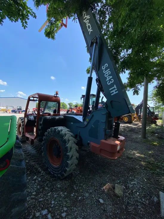 2017 Skyjack SJ643TH Forklift