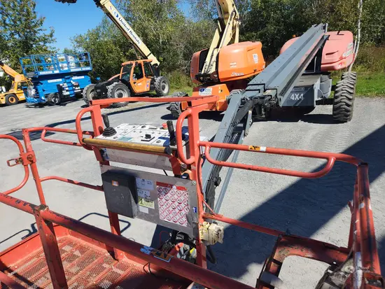 2018 Skyjack SJ66T Boom Lift