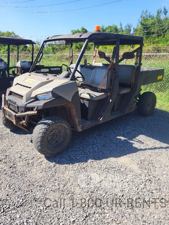 2021 Polaris PRO XD 4000D Utility Vehicle