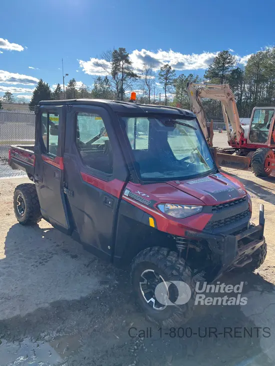 2018 Polaris R19RSU99AS Utility Vehicle