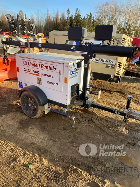 2020 Magnum Pro MLT3060 Portable Light Tower