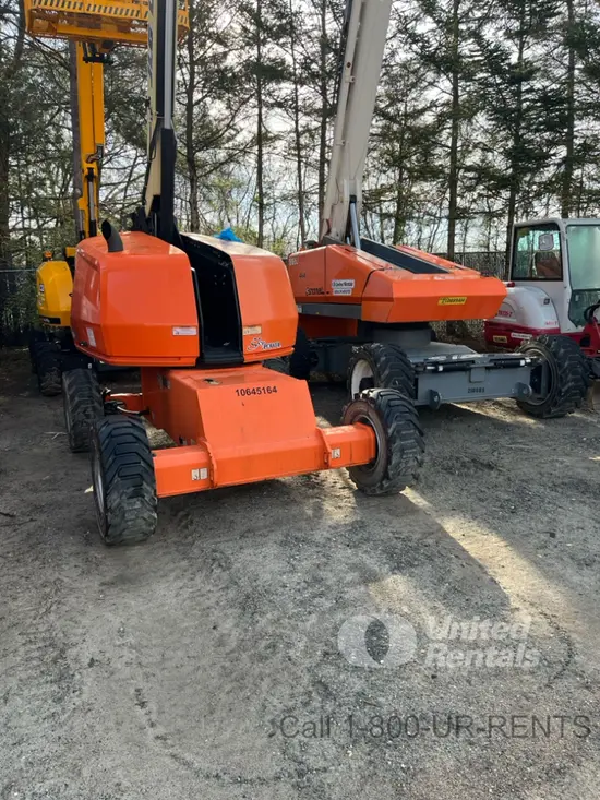 2017 JLG 400S Boom Lift
