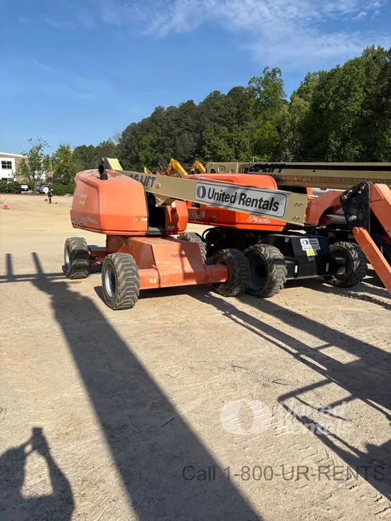 2017 JLG 460SJ Boom Lift