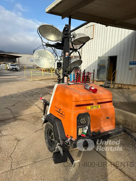 2018 Magnum Pro MLT6SM Portable Light Tower