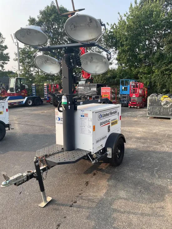 2019 Magnum Pro MLT3060MV Portable Light Tower