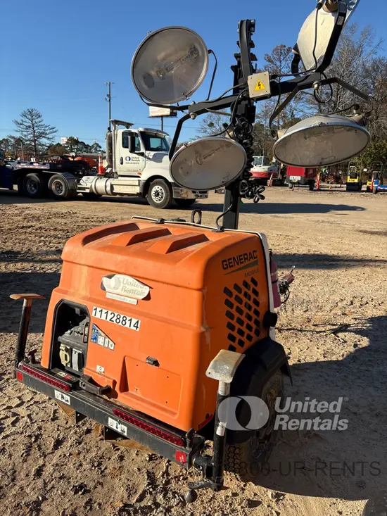 2020 Magnum Pro MLT6SM Portable Light Tower