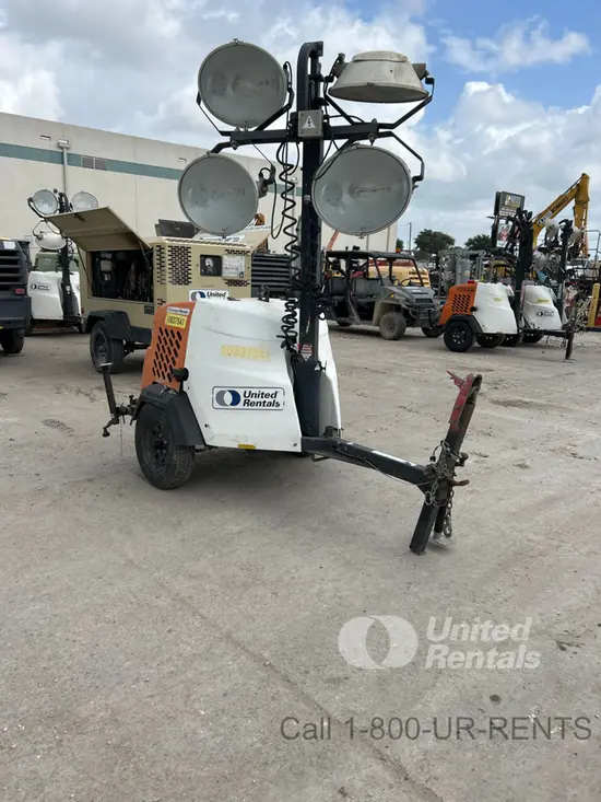 2018 Magnum Pro MLT6SM Portable Light Tower