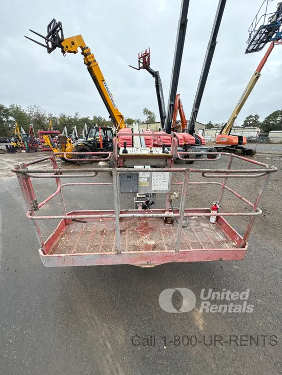 2017 Skyjack SJ61T Boom Lift