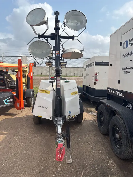 2019 Magnum Pro MLT6SM Portable Light Tower