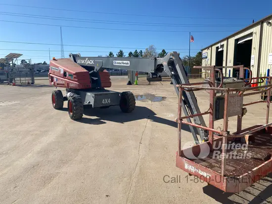 2017 Skyjack SJ45T Boom Lift