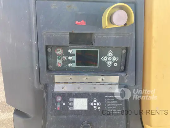 2020 Atlas Copco XAS440JD T4F Air Compressor