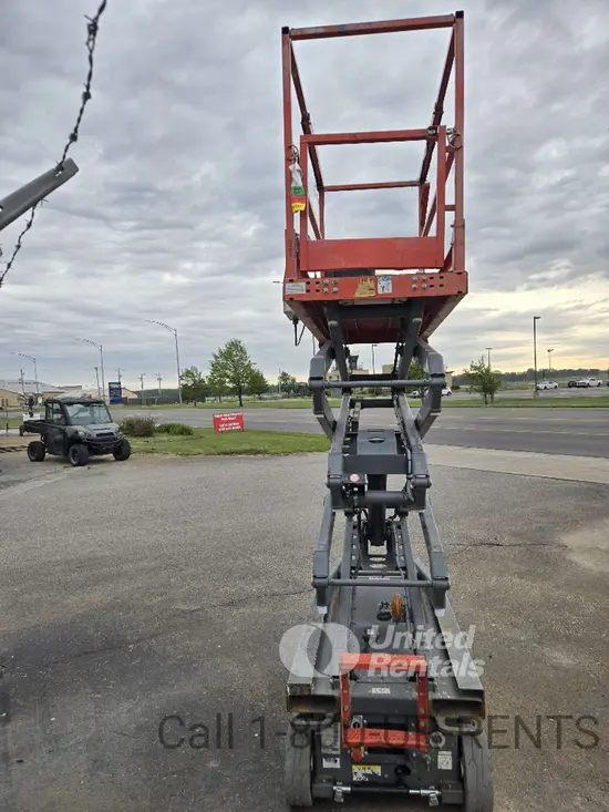 2018 Skyjack SJIII3219 Scissor Lift