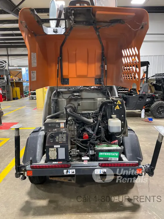 2018 Magnum Pro MLT6SM Portable Light Tower