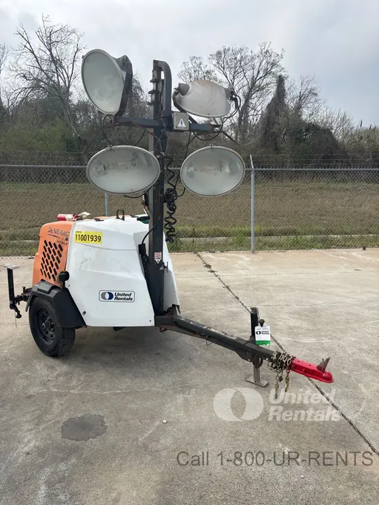 2019 Magnum Pro MLT6SM Portable Light Tower
