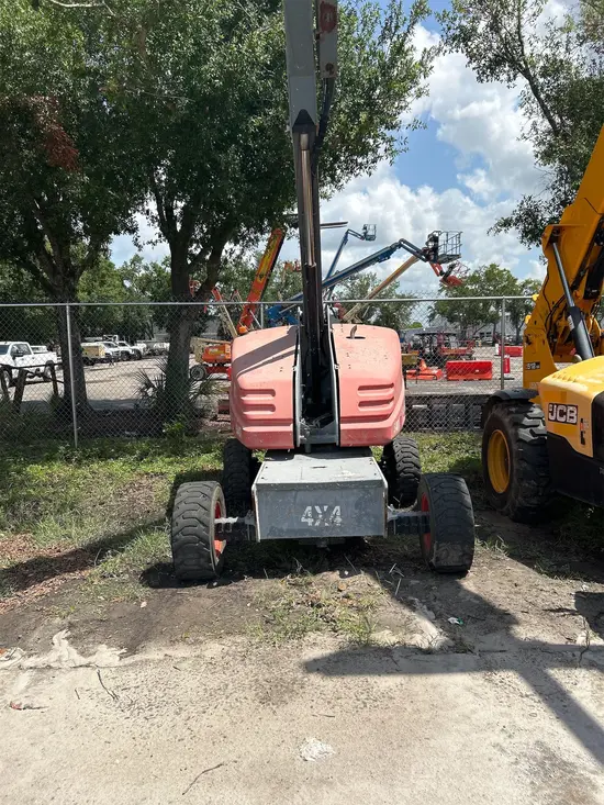 2016 Skyjack SJ40T Boom Lift