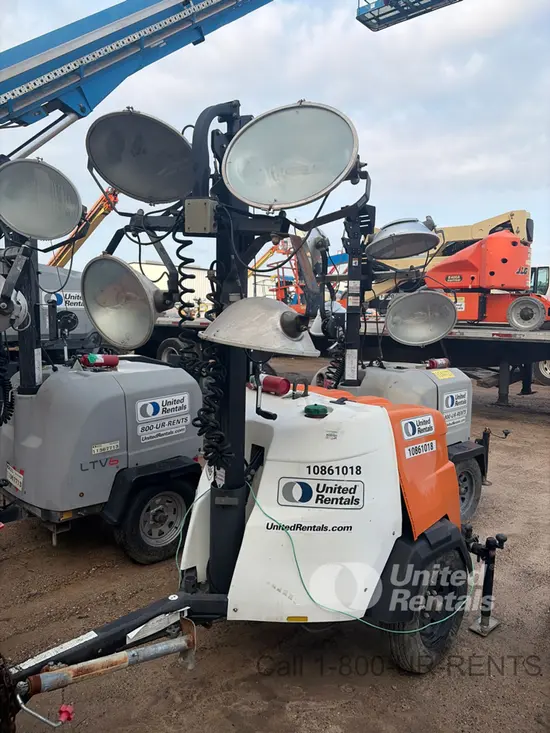 2018 Magnum Pro MLT6SM Portable Light Tower