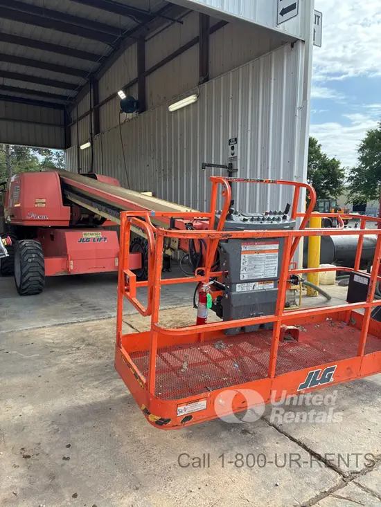 2017 JLG 600S Boom Lift
