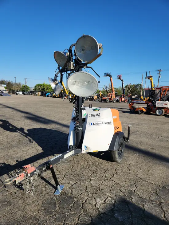 2019 Magnum Pro MLT6SM Portable Light Tower