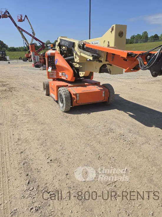 2016 JLG E400AJPN Articulating Boom Lift