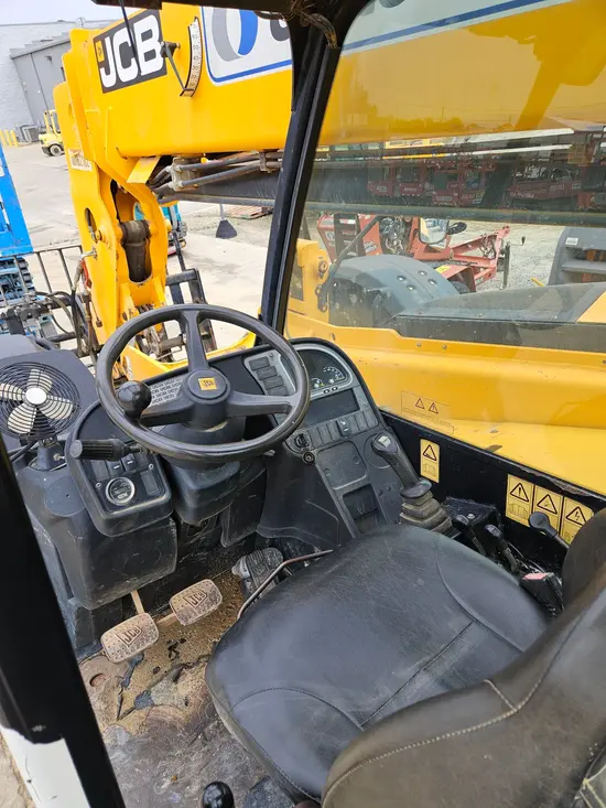 2018 JCB 507-42 Forklift