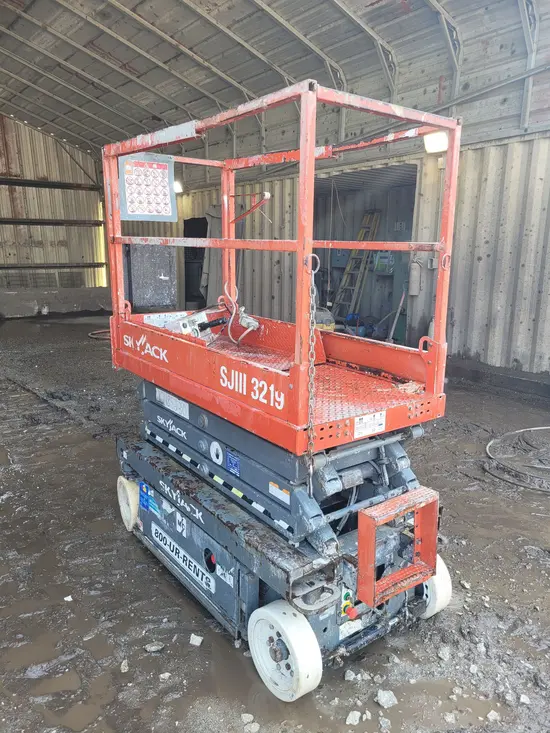 2016 Skyjack SJIII3219 Scissor Lift
