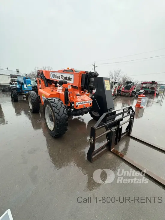 2018 SKYTRAK 8042 Forklift