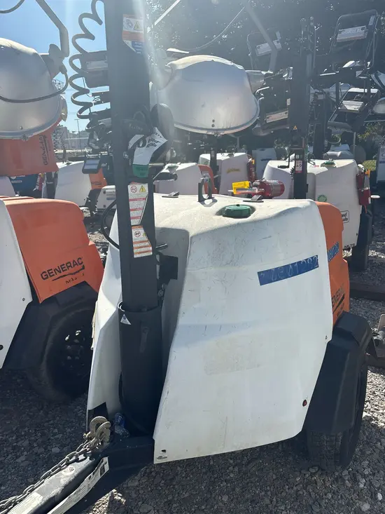 2018 Magnum Pro MLT6SM Portable Light Tower