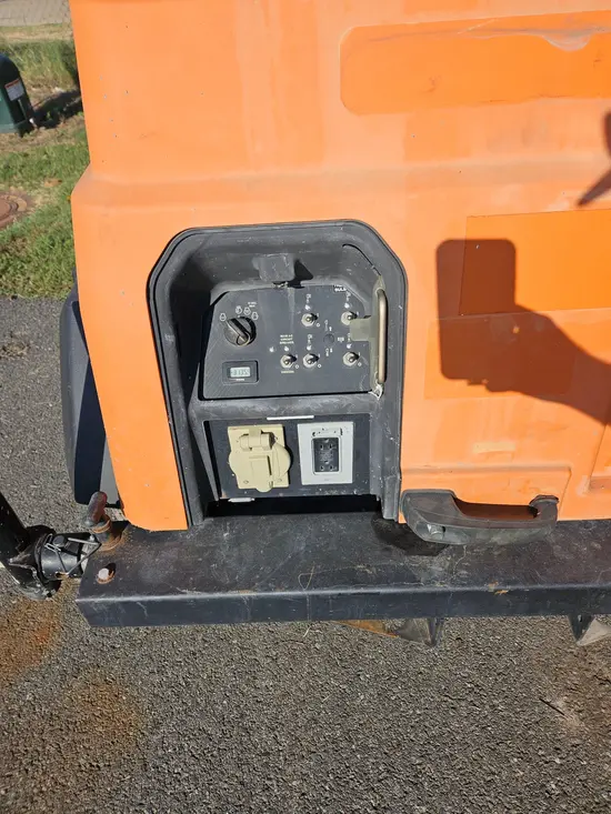2019 Magnum Pro MLT6SM Portable Light Tower