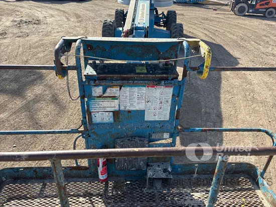 2017 Genie S-45 Boom Lift