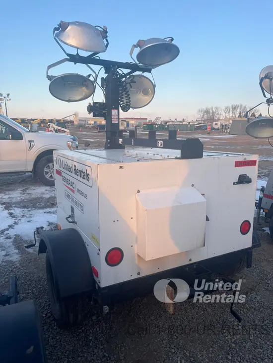 2019 Magnum Pro MLT5080KV Portable Light Tower
