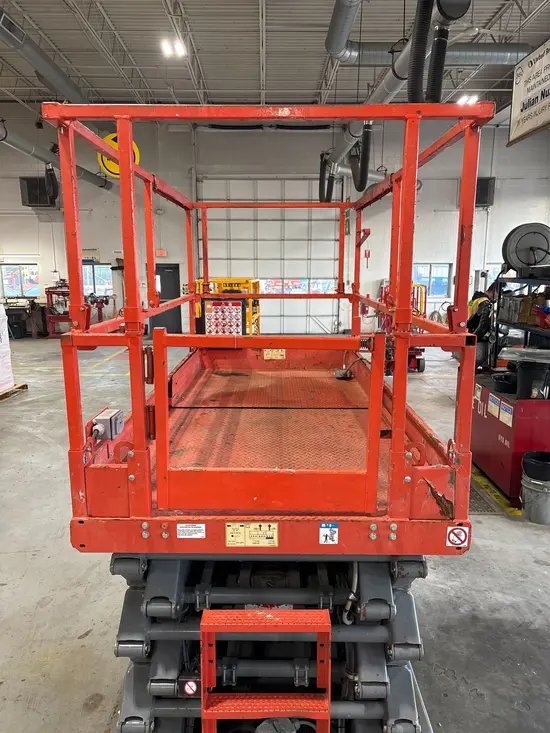 2017 Skyjack SJIII4632 Scissor Lift