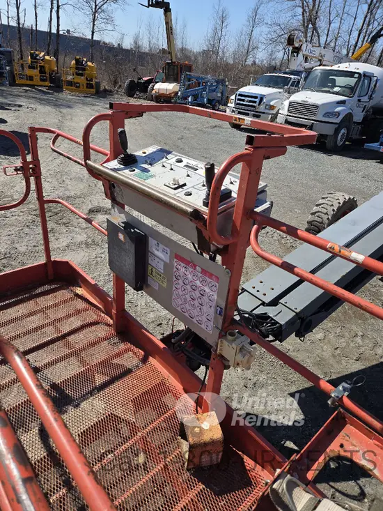 2017 Skyjack SJ40T Boom Lift